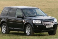 Teszt: Land Rover Freelander 52