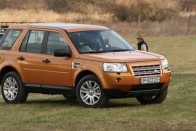 Teszt: Land Rover Freelander 53