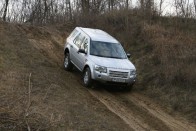 Teszt: Land Rover Freelander 56