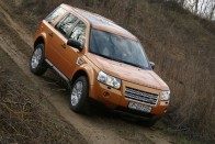 Teszt: Land Rover Freelander 57