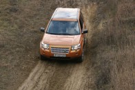 Teszt: Land Rover Freelander 58