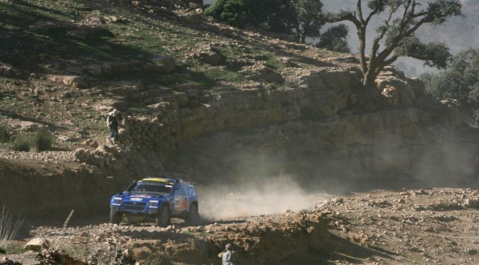 Sainz továbbara is esélyes a győzelemre