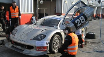 Talmácsi autóval is dobogón