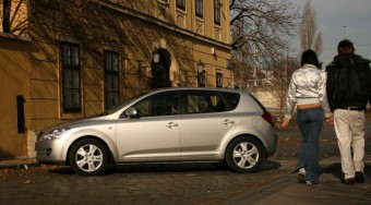 Teszt: Kia Ceed EX 1.6