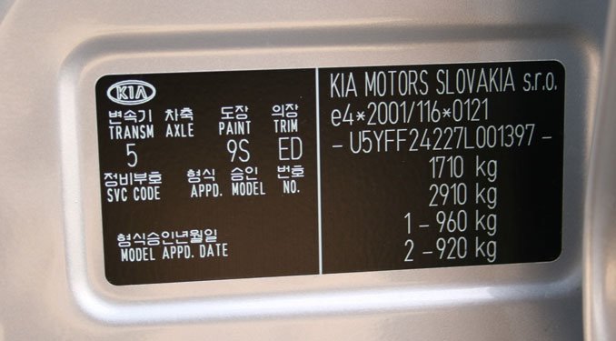 Teszt: Kia Ceed EX 1.6 36