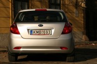 Teszt: Kia Ceed EX 1.6 109