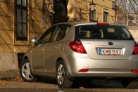 Teszt: Kia Ceed EX 1.6 110