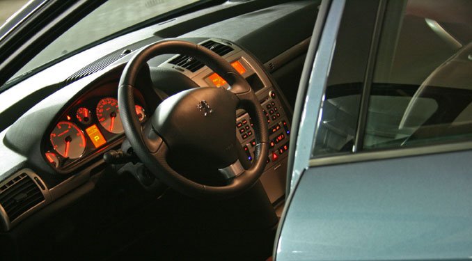 Teszt: Peugeot 407 2.7 Hdi 12