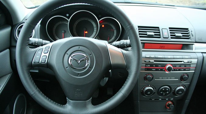 Teszt: Mazda 3 GTA Sport 2,0 30