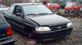 Ingyenes a roncsautó-leadás, elvileg