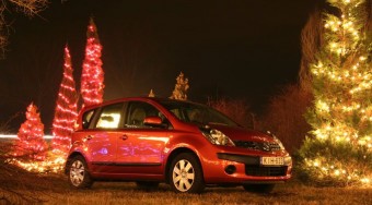 Teszt: Nissan Note 1.5 dCi