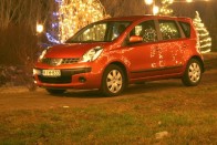 Teszt: Nissan Note 1.5 dCi 51