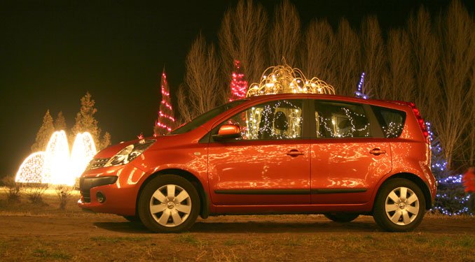 Teszt: Nissan Note 1.5 dCi 19