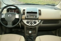 Teszt: Nissan Note 1.5 dCi 69