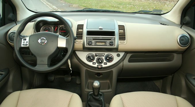 Teszt: Nissan Note 1.5 dCi 31