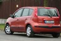 Teszt: Nissan Note 1.5 dCi 72