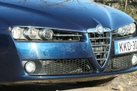 Teszt: Alfa 159 SW 2.4 JTDm 39