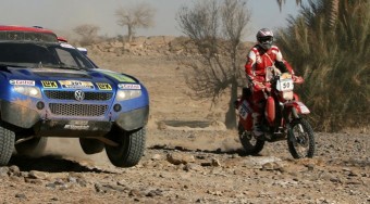 Egy magyar feladta a Dakart