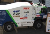 A Flex Dakar Team a 20. helyen nyitott