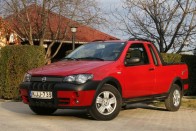 Teszt: Fiat Strada Adventure 1,3 JTD