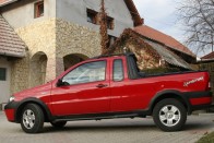 Teszt: Fiat Strada Adventure 1,3 JTD 52