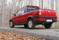 Teszt: Fiat Strada Adventure 1,3 JTD 55