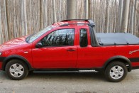 Teszt: Fiat Strada Adventure 1,3 JTD 56