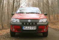 Teszt: Fiat Strada Adventure 1,3 JTD 59