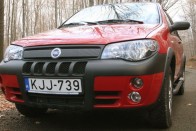 Teszt: Fiat Strada Adventure 1,3 JTD 60