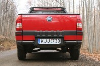 Teszt: Fiat Strada Adventure 1,3 JTD 69