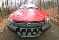 Teszt: Fiat Strada Adventure 1,3 JTD 84