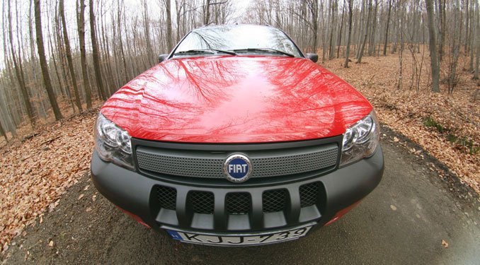 Teszt: Fiat Strada Adventure 1,3 JTD 42