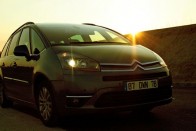 Teszt: Citroën C4 Picasso 2.0 HDi