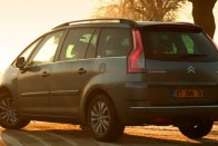 Teszt: Citroën C4 Picasso 2.0 HDi 39