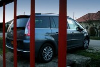 Teszt: Citroën C4 Picasso 2.0 HDi 44