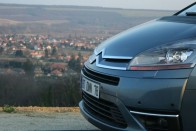 Teszt: Citroën C4 Picasso 2.0 HDi 46