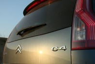 Teszt: Citroën C4 Picasso 2.0 HDi 47