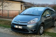 Teszt: Citroën C4 Picasso 2.0 HDi 51