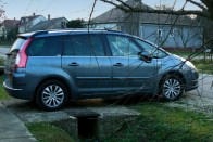 Teszt: Citroën C4 Picasso 2.0 HDi 52