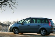 Teszt: Citroën C4 Picasso 2.0 HDi 55