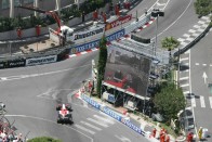 A monacói az egyetlen utcai pálya az F1-ben