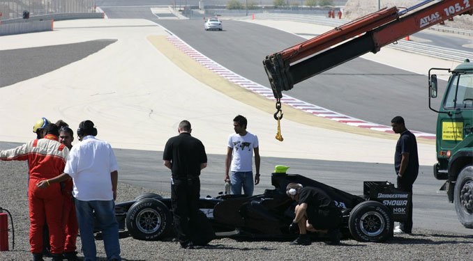 F1: A Ferrari gyorsabb a többieknél 9