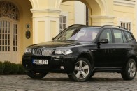 Teszt: BMW X3 3.0 SD 56