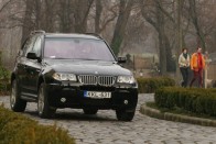 Teszt: BMW X3 3.0 SD 60