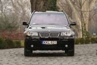 Teszt: BMW X3 3.0 SD 61