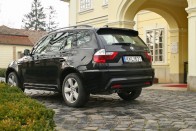 Teszt: BMW X3 3.0 SD 62