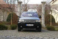 Teszt: BMW X3 3.0 SD 64