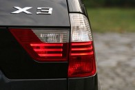 Teszt: BMW X3 3.0 SD 66