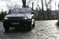 Teszt: BMW X3 3.0 SD 67