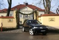 Teszt: BMW X3 3.0 SD 69